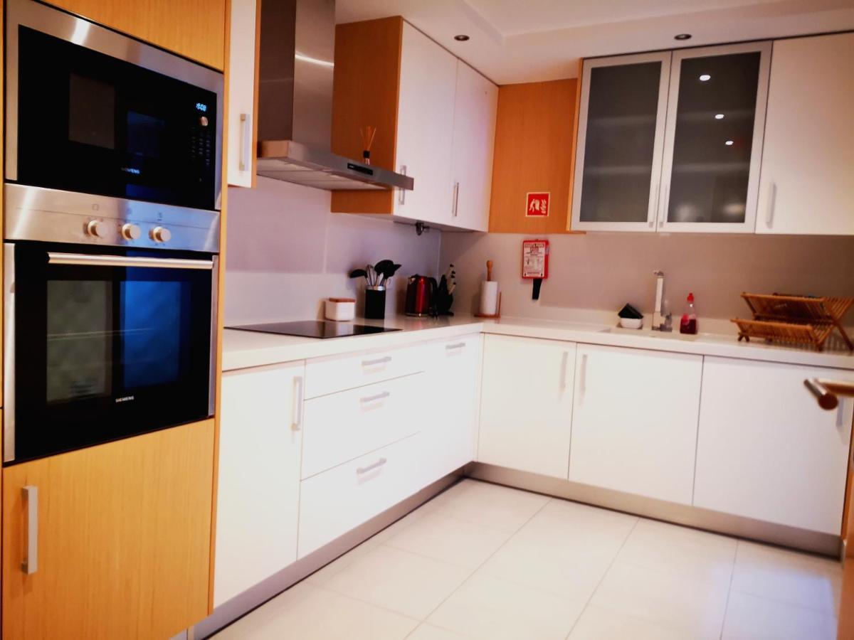 Terracos Do Rio Apartment Portimao Luaran gambar