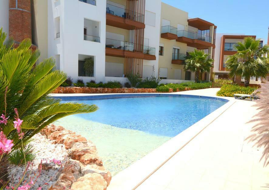 Terracos Do Rio Apartment Portimao Luaran gambar