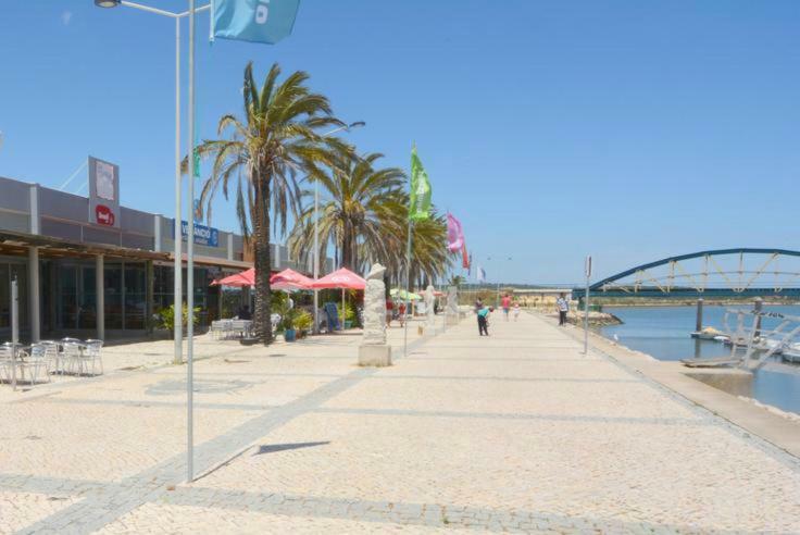 Terracos Do Rio Apartment Portimao Luaran gambar